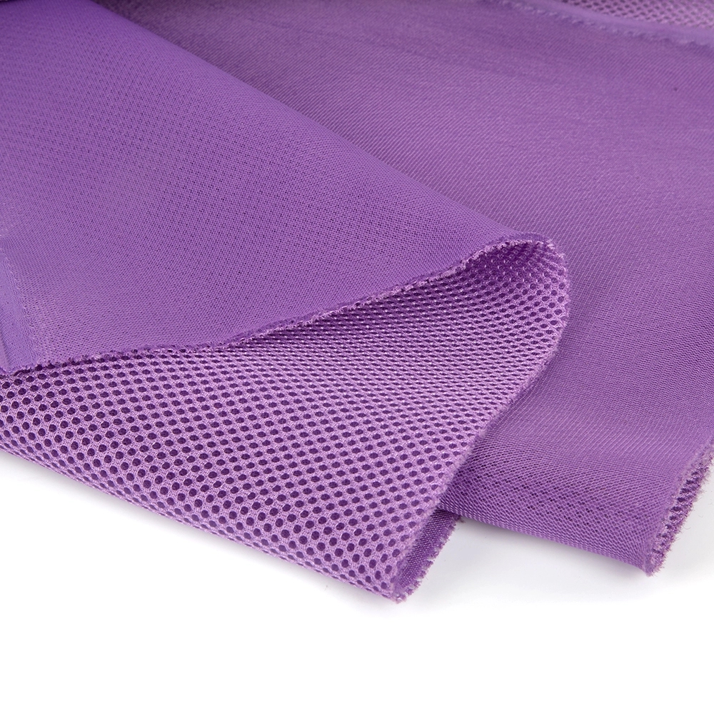Eyelet Honeycomb Mesh Sandwich Breathable Three-layer Fabric Home Textile Mattress Pillow Sofa Fabric