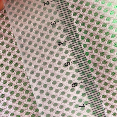Polyester Hexagonal Fabric 3d Mesh Fabric for Sport Shoes