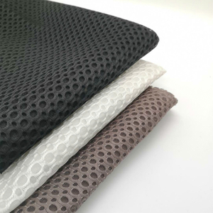 Black Factory Hot Sale 3d Air Mesh 100% Polyester for Mattress