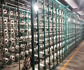 CHANGSHU CITY HUAHONG WEAVING CO.,LTD factory