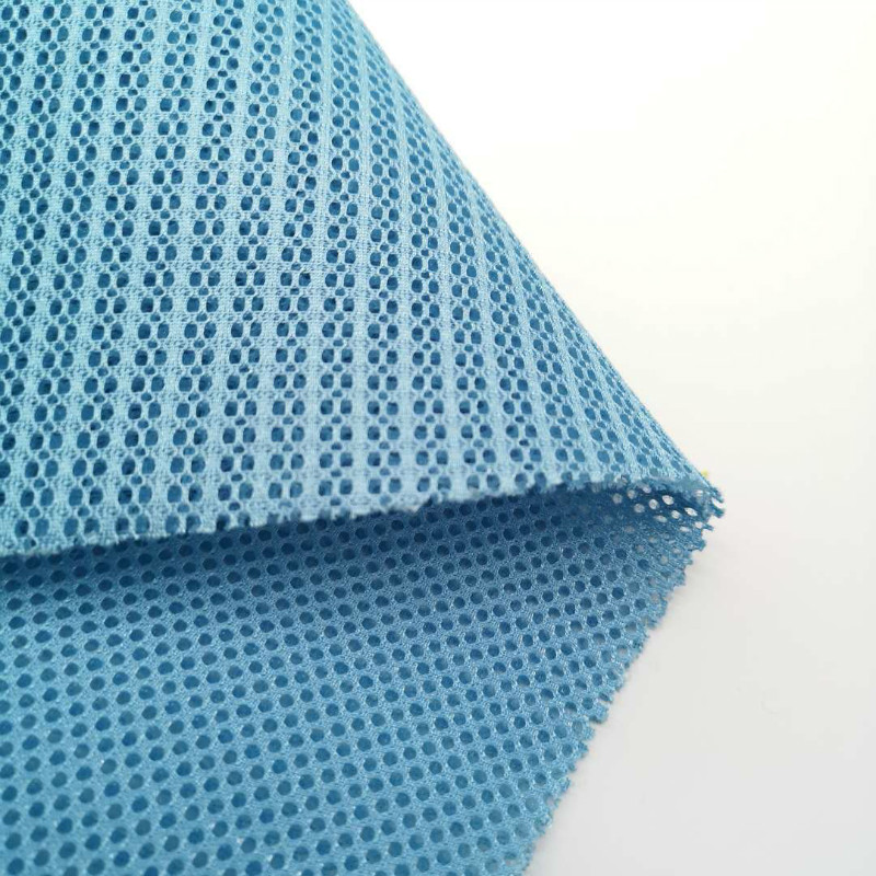 Mesh Fabric for Mattress Double Mesh Thickened by 3 Mm