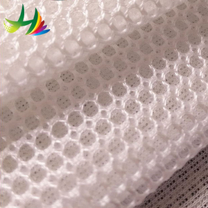 100% Polyester Bag Using Knitted Air Mesh Fabric 