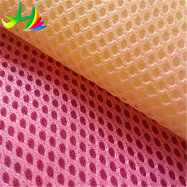 Woven Upholstery Mesh Fabrics Textiles Printed for Laundry+bags+