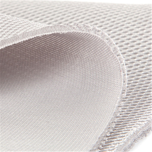 Utility Polyester Breathable Mesh Fabric for Rug