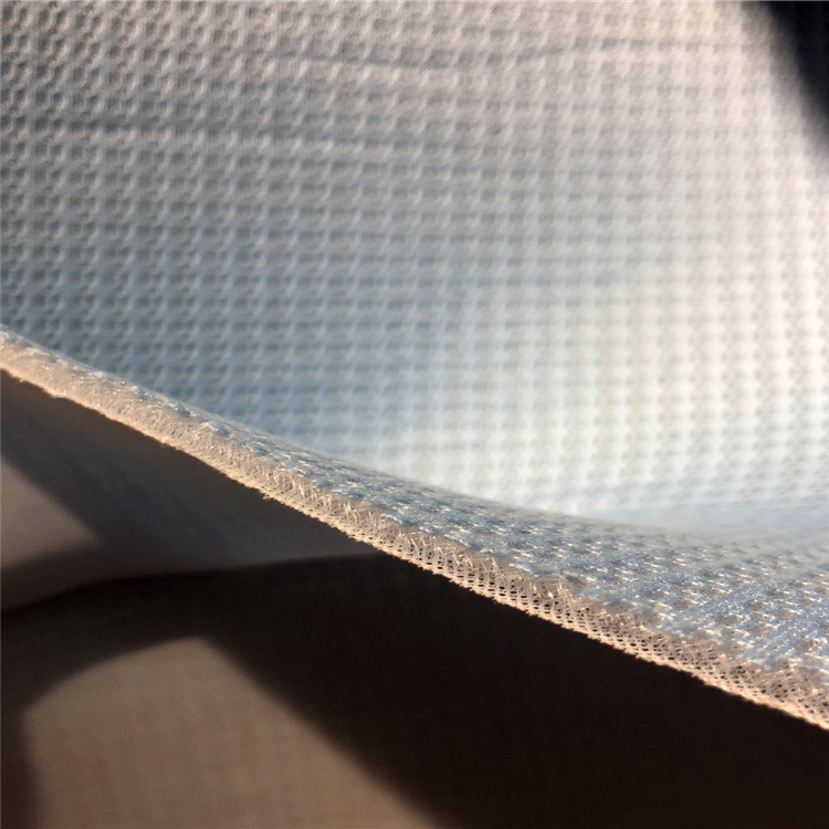 100 Polyester Breathable Fabric High Quality 3d Spacer Fabric Mesh from China manufacturer