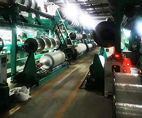 CHANGSHU CITY HUAHONG WEAVING CO.,LTD factory