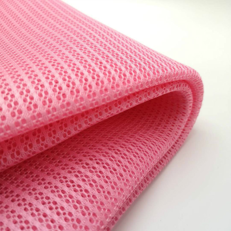 Mesh Fabric for Mattress Double Mesh Thickened by 3 Mm