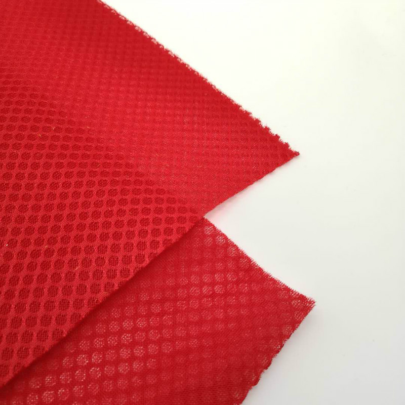3d Air Mesh Polyester Close Mesh Fabric for Home Textile 