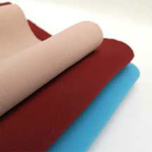 Spandex And Polyester 3d Air Layer Fabric for Red Shoulders Bag 