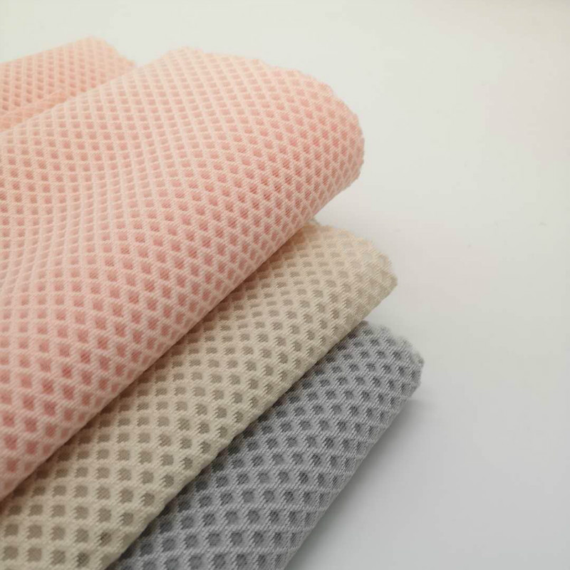 What kind of fabric is Mesh Fabric?