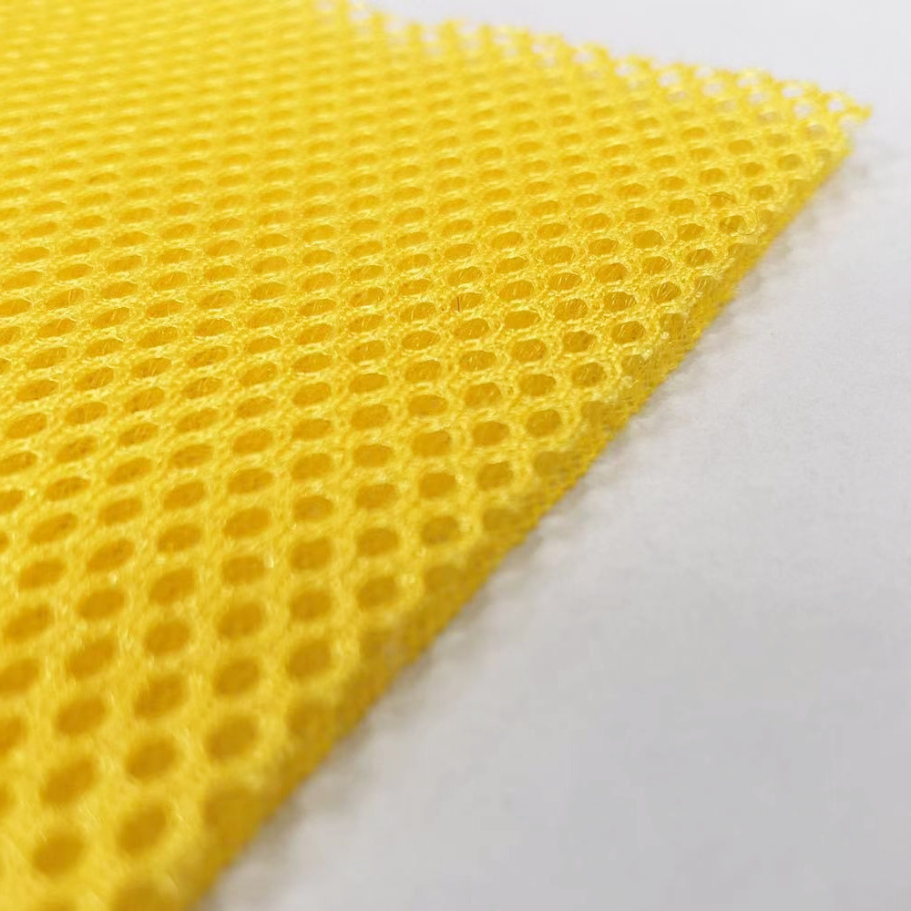 100% Polyester Mesh Fabric