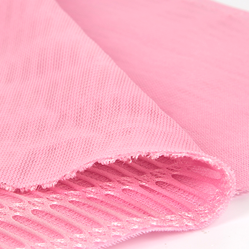 Sport Shoes Men Running 100% Polyester Breathable Air Mesh Fabric