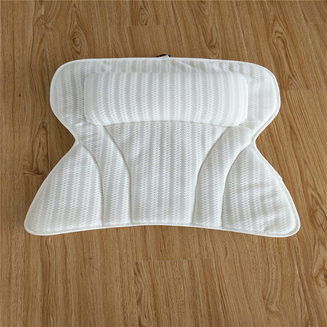 Bath pillow