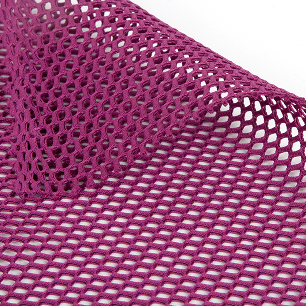 Polyester large mesh hexagonal mesh breathable mesh fabric from China manufacturer - HUAHONG WEAVING