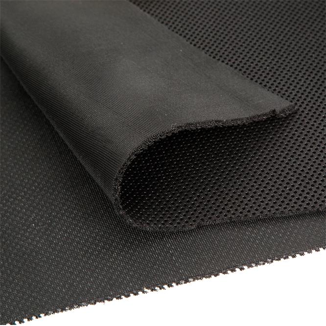 Polyester Hexagonal Fabric 3d Mesh Fabric for Sport Shoes