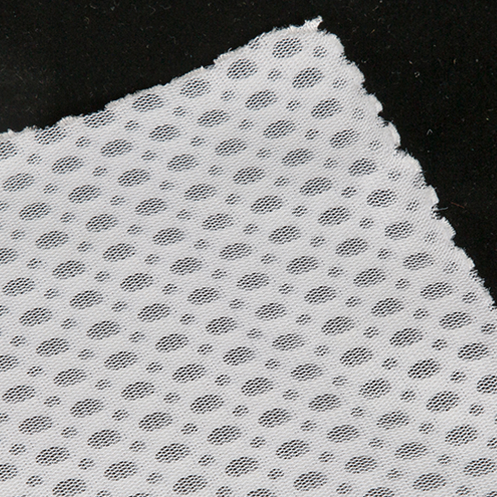 Mesh Fabric Shoes Material for Car Pillow Sleep Mat Textile To Clean Dust 