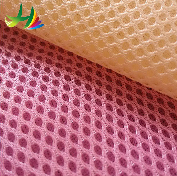 3d Air Soft Filled Mesh Mattress Fabric with Home Textile