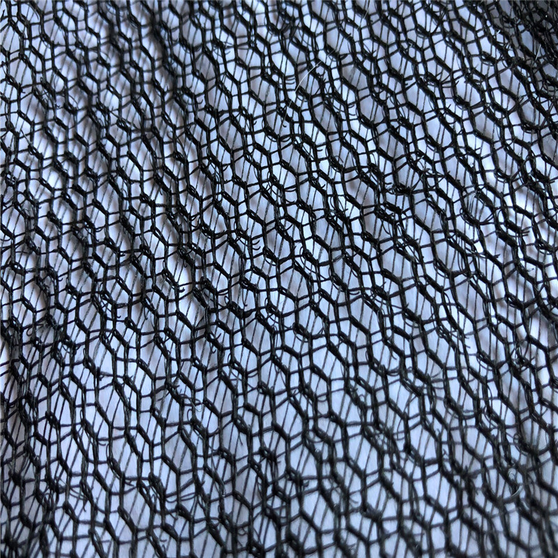 Non Slip Anti-slip Burr Mesh Cloth For Car Seat Cushion