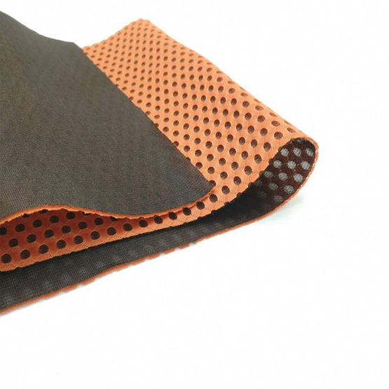Chine Thick Polyester Fabric Breathable Mesh 3d Spacer with Factory Price 