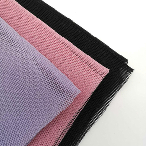 100%Polyester 3D Material Air Mesh Fabric for Wedding Dress Lace 