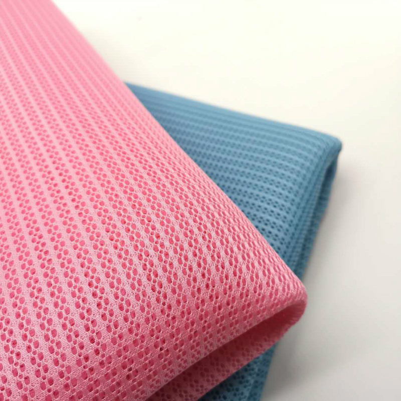 Mesh Fabric for Mattress Double Mesh Thickened by 3 Mm