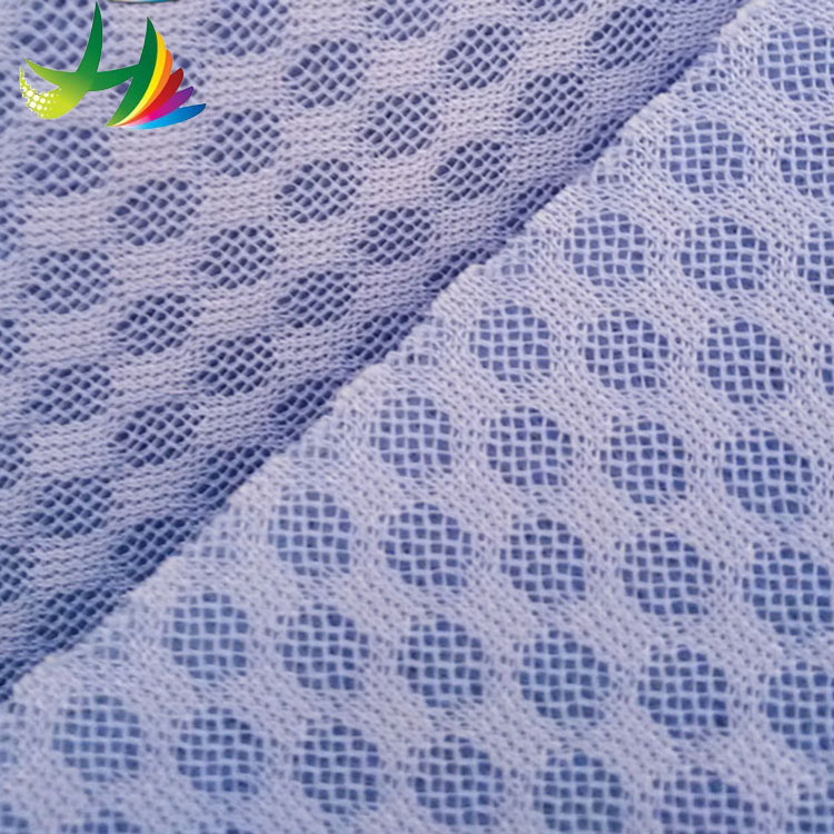 3d Air Mesh Polyester Close Mesh Fabric for Home Textile 