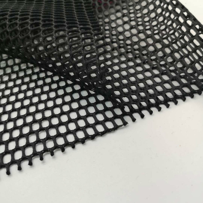 Polyester large mesh hexagonal mesh breathable mesh fabric