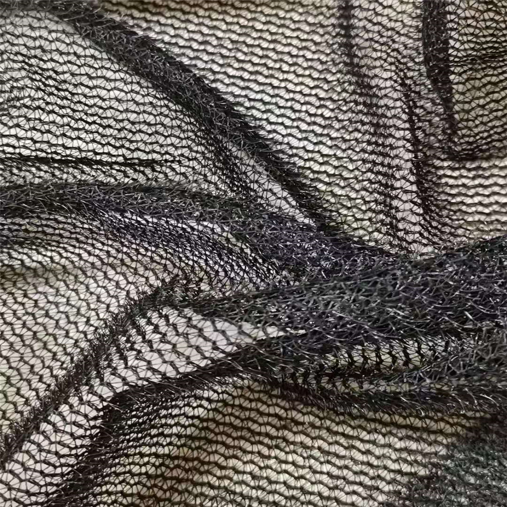 3d Black Non Slip Anti-slip Breathable Air Mesh Fabric