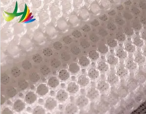 Introduction of air mesh fabric