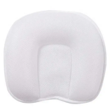 The 3D mesh fabric pillow is a good choice for you