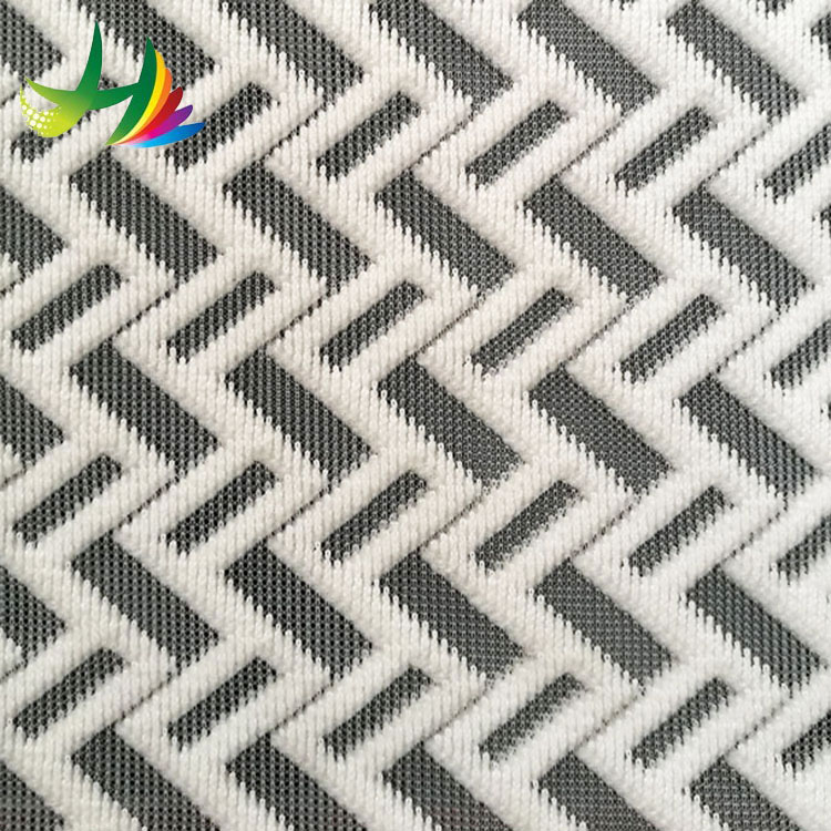 100 Polyester 3d Spacer Mesh Fabric 2 Mm Thick for Car Seat Mattresses 