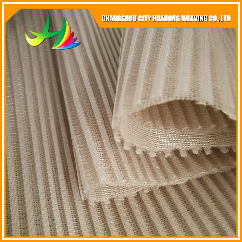 100 Polyester Mesh Fabric Material Spacer Fabric for Office Chair Cushion