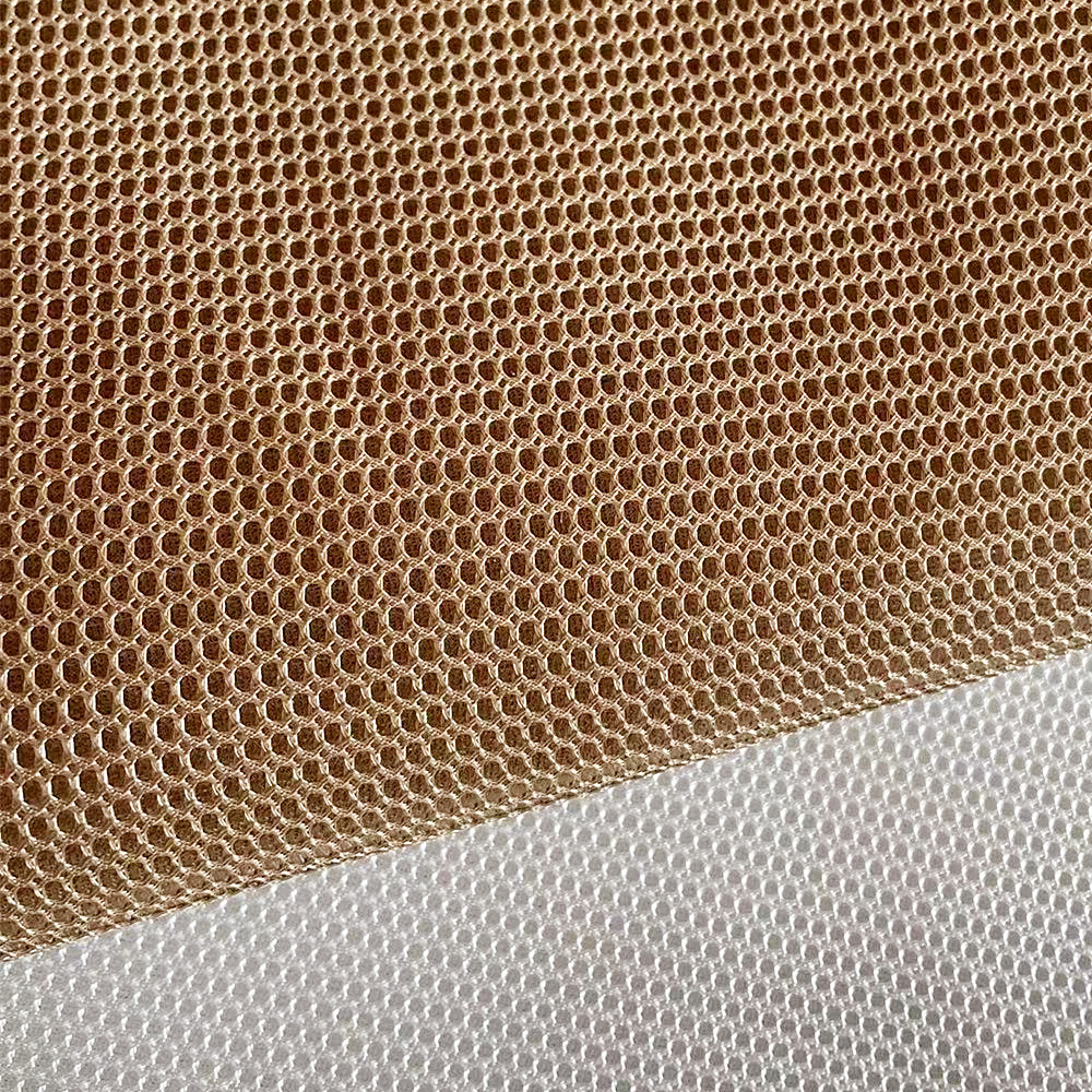 Polyester Mesh Fabric for Clothing Mesh Net Fabric Soft 3d Spacer Fabric for Car Seat Cover,3d Air Mesh Fabric for Home Textile