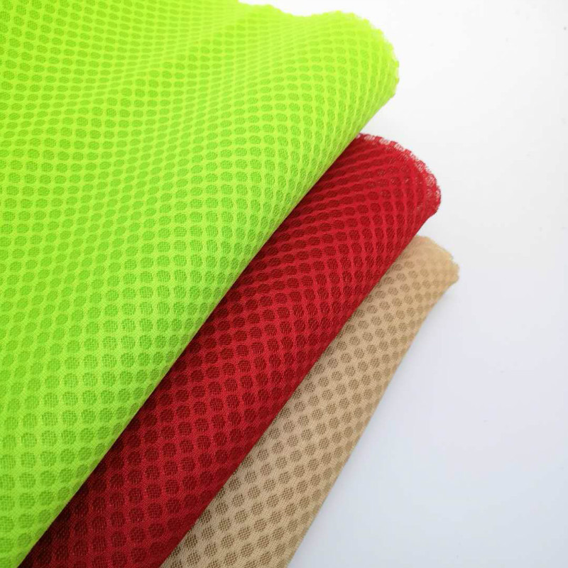 3d Air Mesh Polyester Close Mesh Fabric for Home Textile 