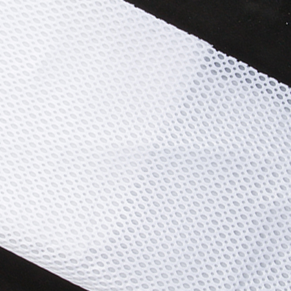 Mesh Fabric Shoes Material for Car Pillow Sleep Mat Textile To Clean Dust 