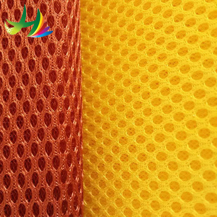 China Manufacturer Directory Lining Air Mesh Polyester Fabric