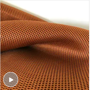 What is spacer mesh fabric