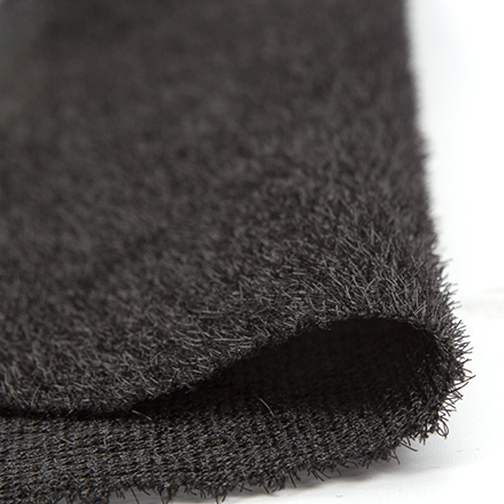 3d Black Non Slip Anti-slip Breathable Air Mesh Fabric