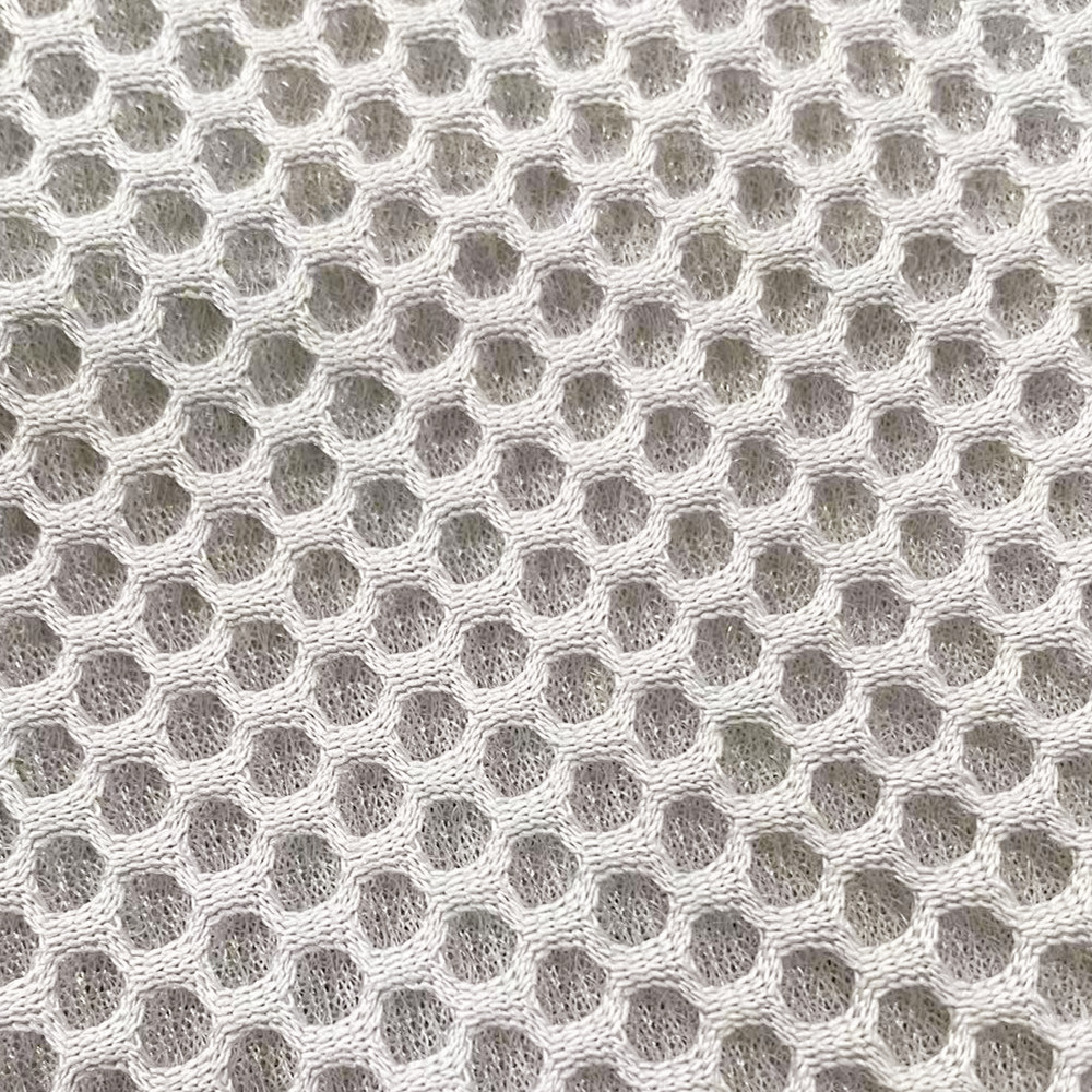 Thick Honeycomb High Quality Polyester Mesh Fabric Breathable for Office Chair Cushion Bath Pillow