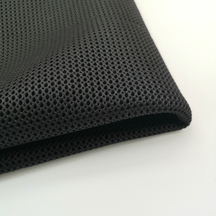 Grey Airmesh 3d Polyester Air Mesh for Backpad Chair Shoes