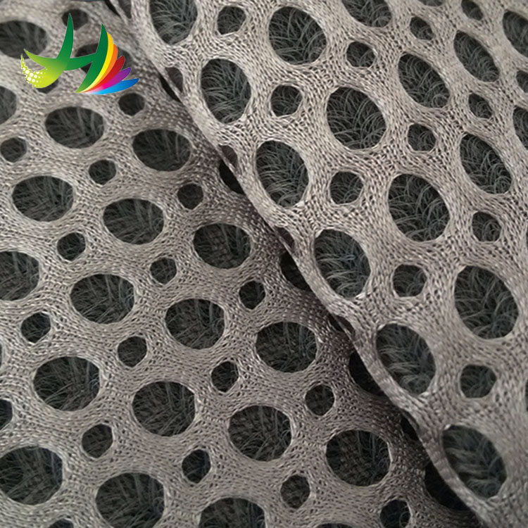 3d Spacer Big Hole Polyester Mesh for 3d Car Seat Cover