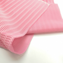 Sport Shoes Men Running 100% Polyester Breathable Air Mesh Fabric