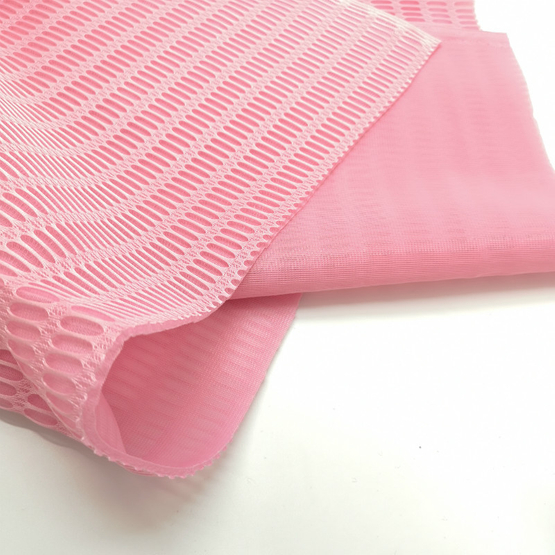 Sport Shoes Men Running 100% Polyester Breathable Air Mesh Fabric