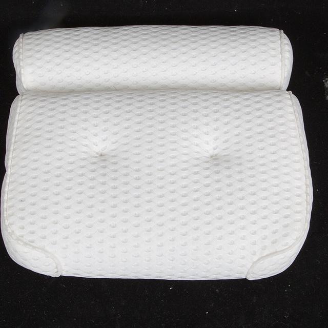 Bath pillow