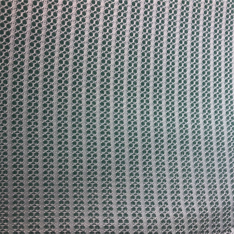 Polyester Air Mesh Cushion Super Soft Baby Pillow Fabric Mattress Breathable 3D Mesh