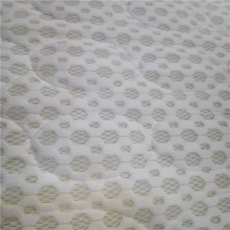 Hexagonal Breathable mesh fabric