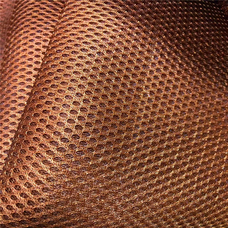 Hot High Quality Functional Fabric Seacell Polyester Mesh Fabric for Bedding from China manufacturer 