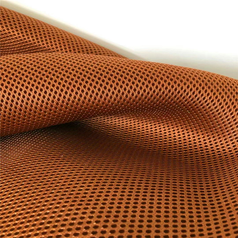 Polyester Cooling Spacer 3D Air Mesh Motorcycle Seat Cover