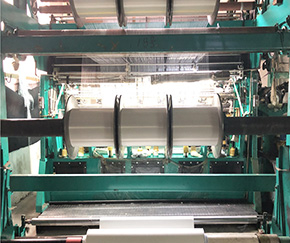 CHANGSHU CITY HUAHONG WEAVING CO.,LTD factory