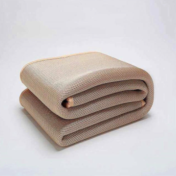 Features of a mesh mat